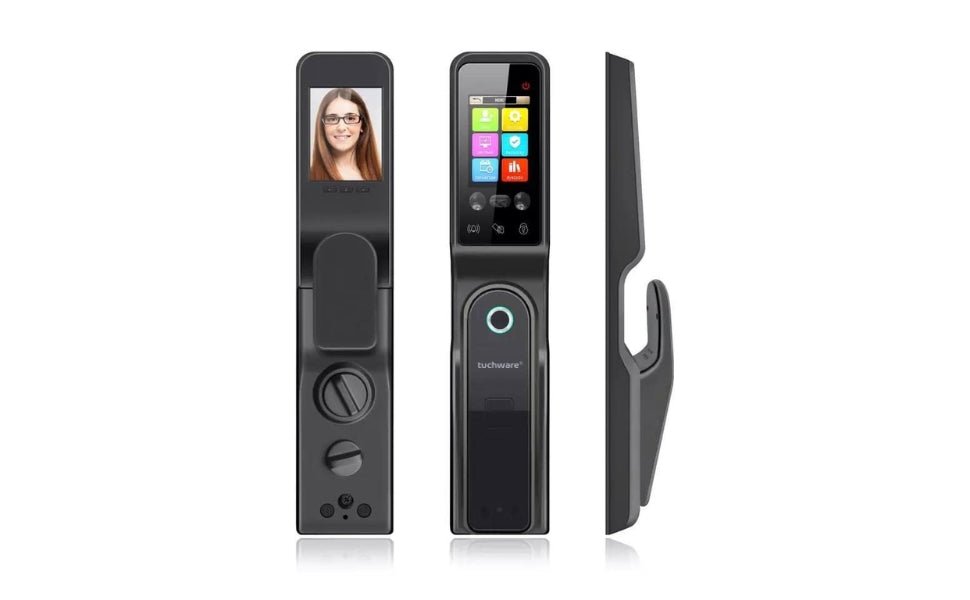 Advanced Security for Your Home | XS - 3500 | Face Recognition, Video Doorbell, WiFi - My Store
