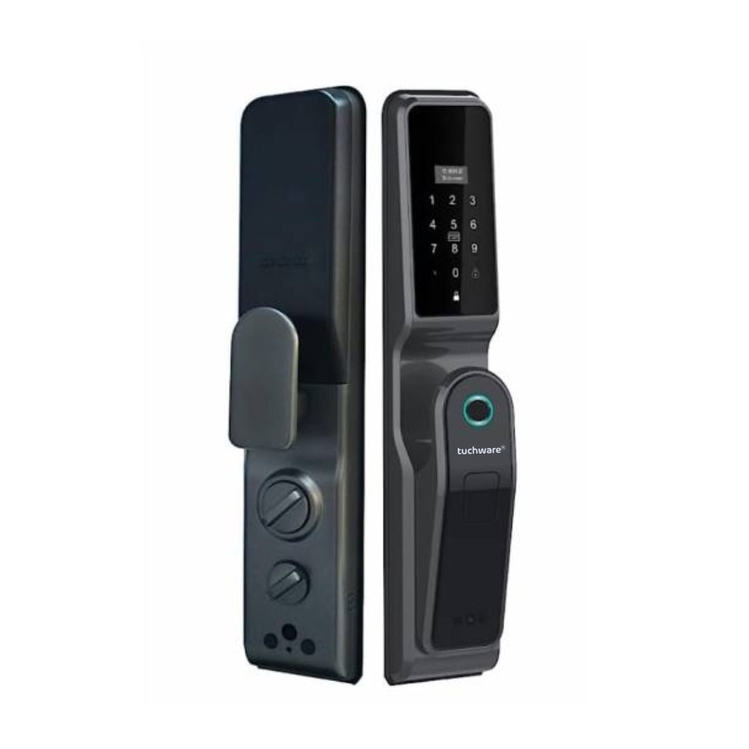 Advanced Security for Your Home | XS - 3500 | Face Recognition, Video Doorbell, WiFi - My Store