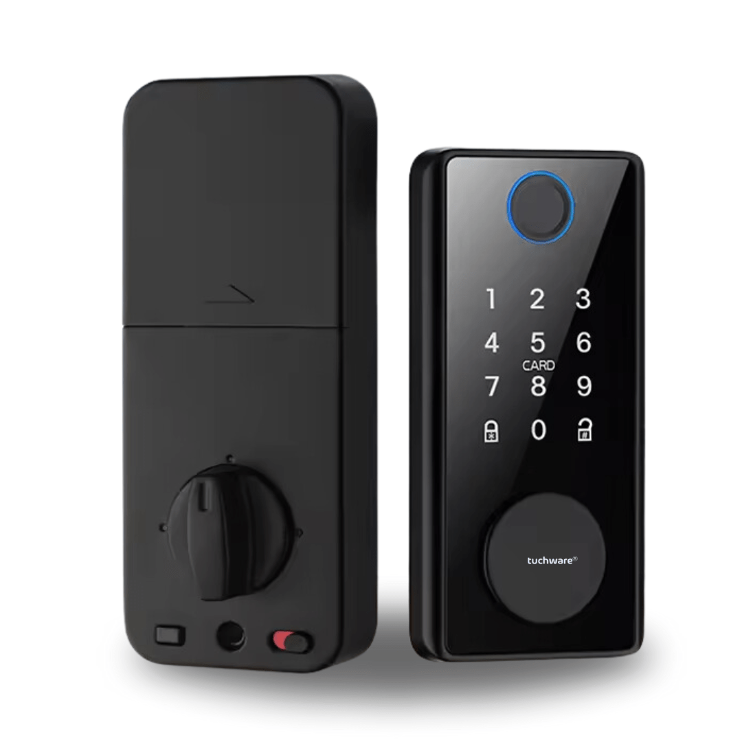 Tuchware XS - 3500 - DB - Auto Dead Bolt - Wifi - Tuya - My Store