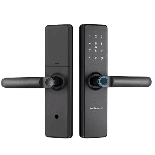 Tuchware XS3200 - WF Smart Door Lock – Advanced Wi - Fi Enabled Security for Your Home - Tuchware Store