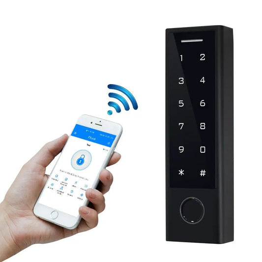 XS - 3300 - AC - Access Control - BLE - TTLock : Futuristic Security at Your Fingertips - Tuchware Store