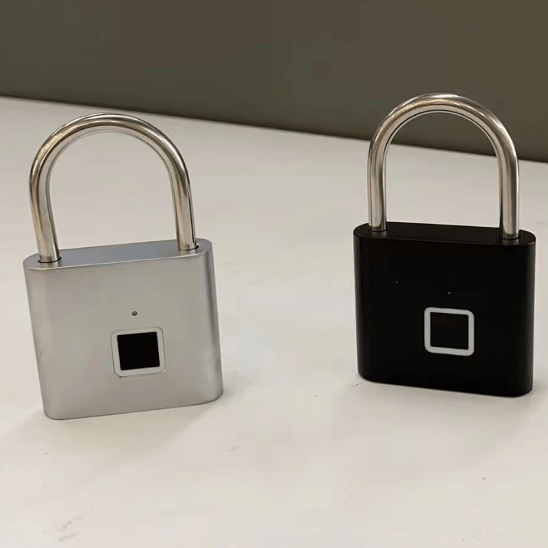 XS - 3600 - PD - Fingerprint Padlock | Secure Your World with Fingerprint Precision - Tuchware Store