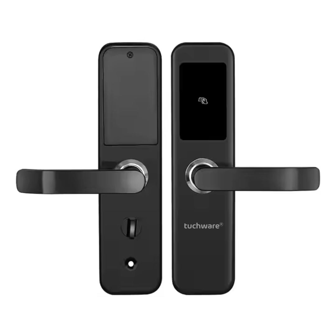 XS1200 Smart RFID Door Lock – Keyless Entry for Homes, Apartments, Office, Hotels - Tuchware Store