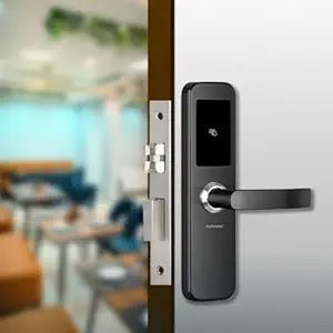 XS1200 Smart RFID Door Lock – Keyless Entry for Homes, Apartments, Office, Hotels - Tuchware Store