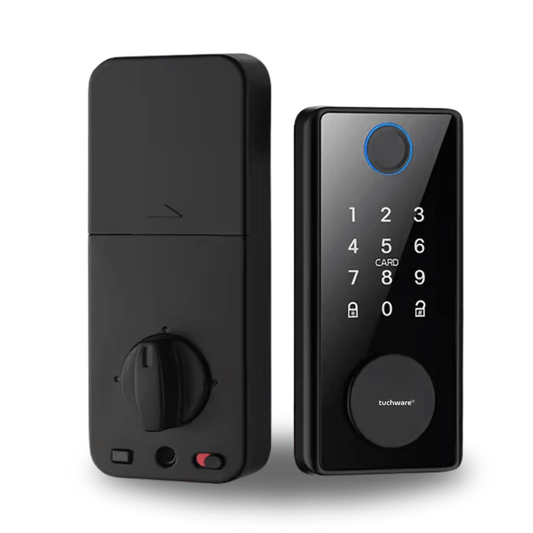 Tuchware XS - 3500 - DB - Auto Dead Bolt - Wifi - Tuya - My Store