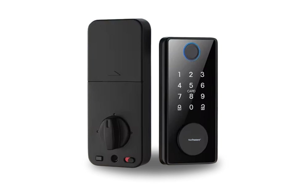 Tuchware XS - 3500 - DB - Auto Dead Bolt - Wifi - Tuya - My Store