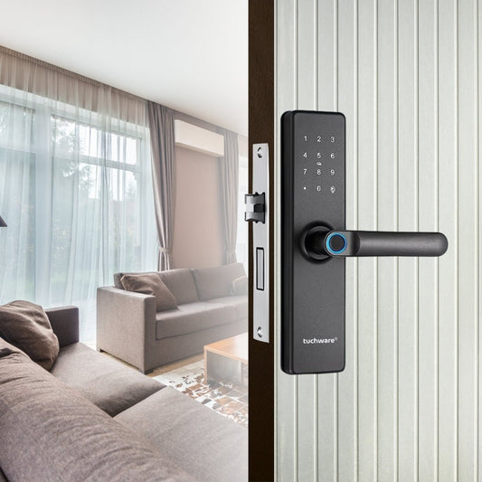 Tuchware XS3200 - WF Smart Door Lock – Advanced Wi - Fi Enabled Security for Your Home - Tuchware Store
