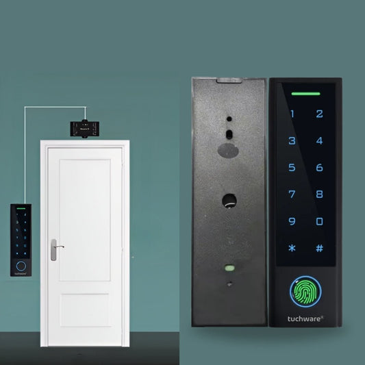 XS - 3300 - AC - Access Control - BLE - TTLock : Futuristic Security at Your Fingertips - Tuchware Store