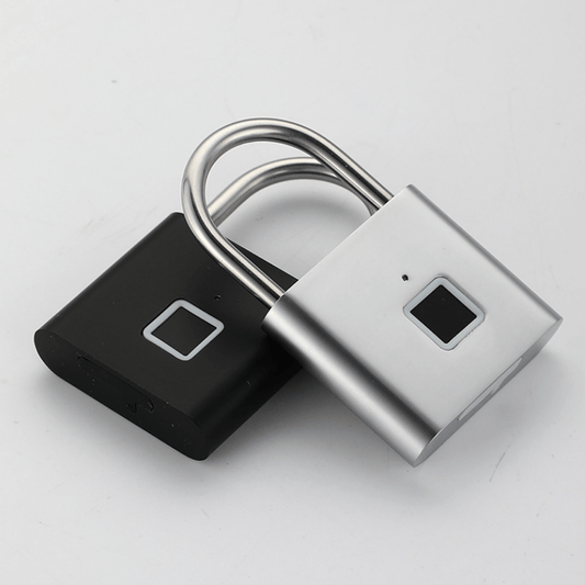 XS - 3600 - PD - Fingerprint Padlock | Secure Your World with Fingerprint Precision - Tuchware Store