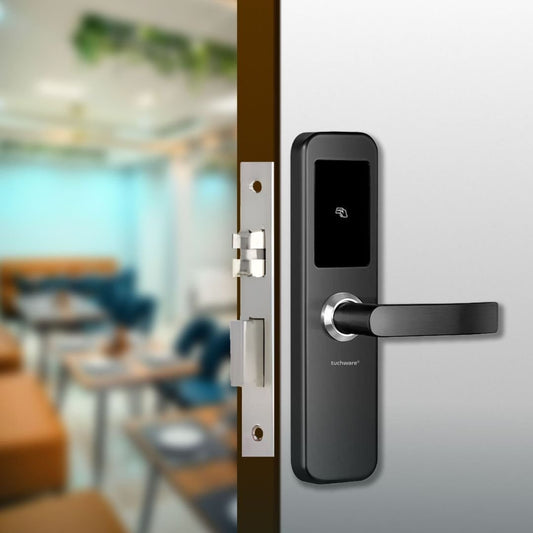 XS1200 Smart RFID Door Lock – Keyless Entry for Homes, Apartments, Office, Hotels - Tuchware Store